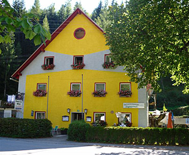 Speiserestaurant Ilgnerhof